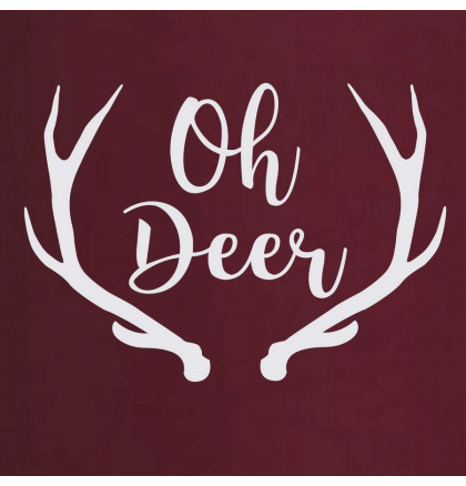 Фартук "Oh Deer", фото 2, цена 490 грн